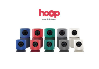 Hoop Cam ve Hoop Cam Plus: Ev Güvenliğinizi Yeniden Tanımlayın