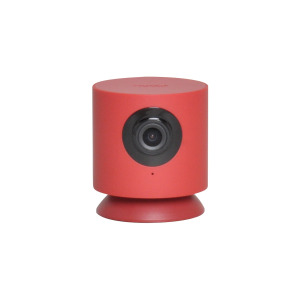 Hoop Bebek Kamerası (kırmızı)